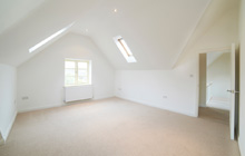 Lydham bedroom extension leads