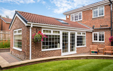 Lydham house extension leads