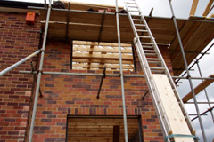 house extensions Lydham