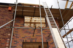 Lydham multiple storey extension quotes